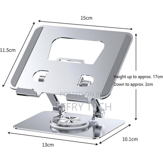 Rotating Metal Tablet Stand - thumbnail 7