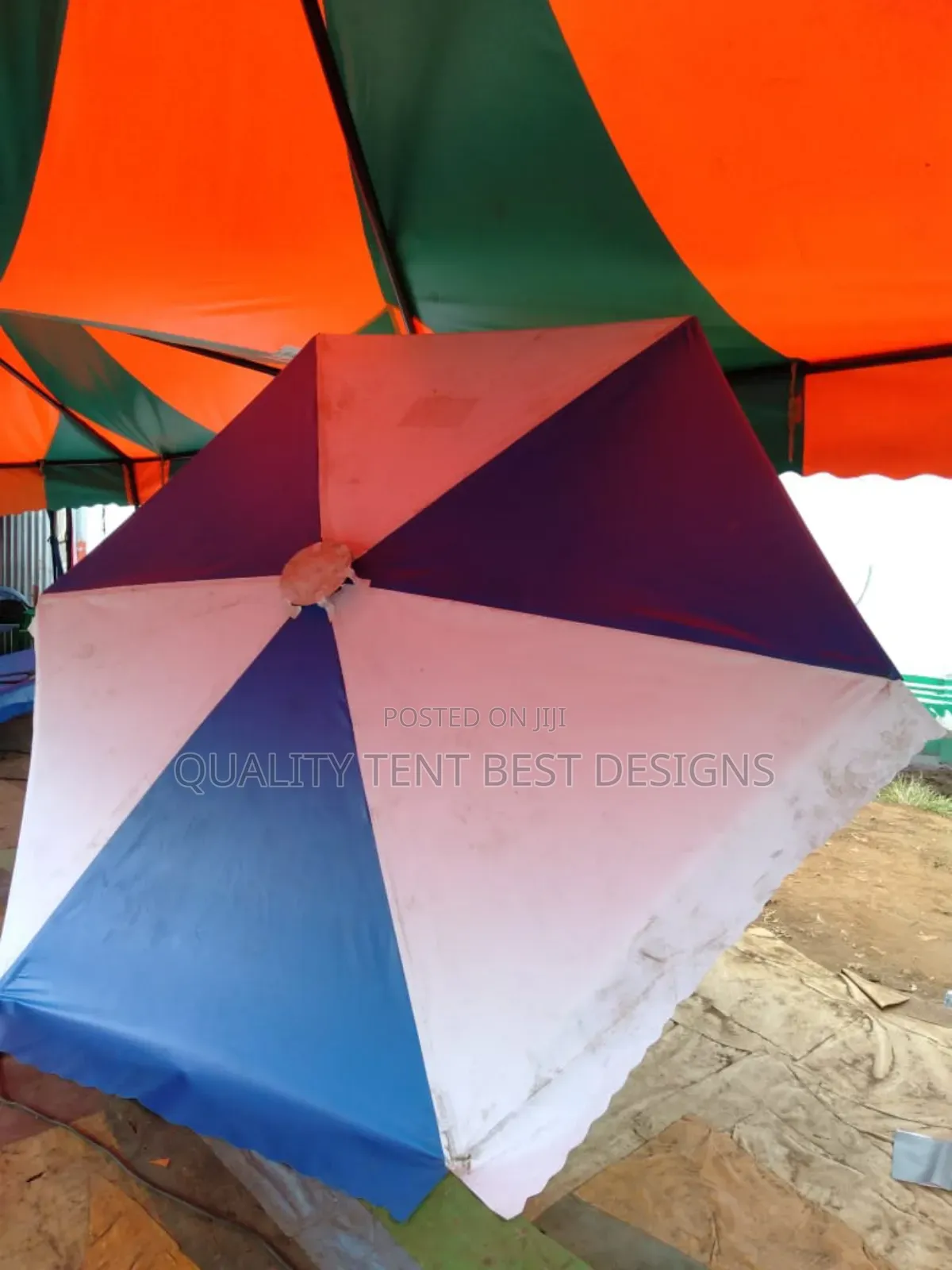 A-Plus PVC Made Umbrella