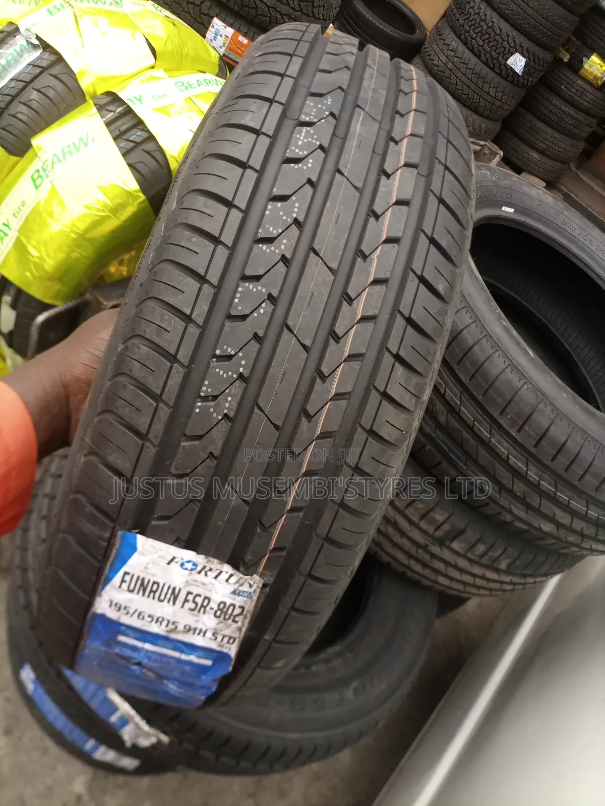 205/65r15 Fortune Tyres