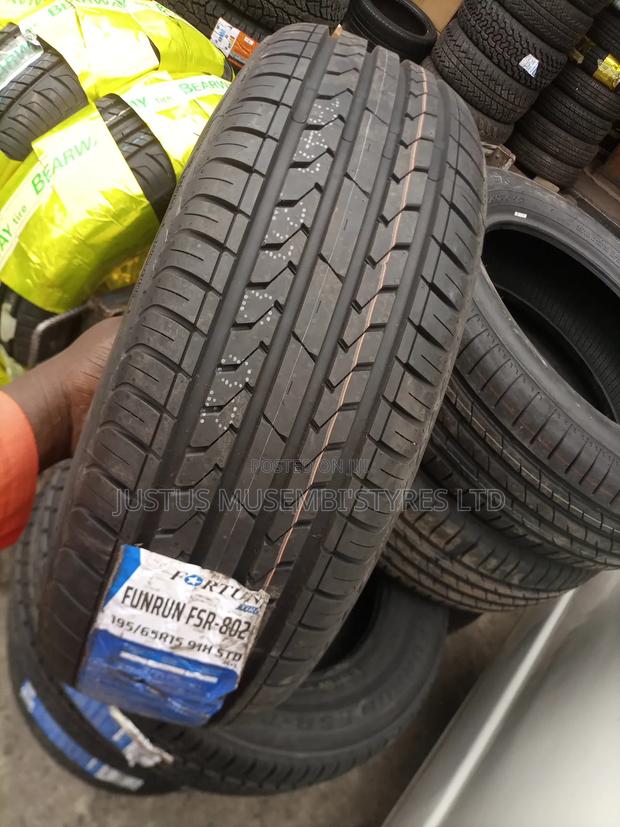 205/65r15 Fortune Tyres - main view