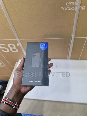 New Samsung Galaxy S24 Ultra 256 GB Gray