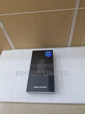 New Samsung Galaxy S24 Ultra 256 GB Gray
