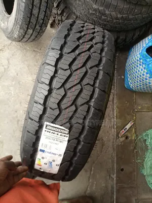 255/70r15c Bridgestone Tyres