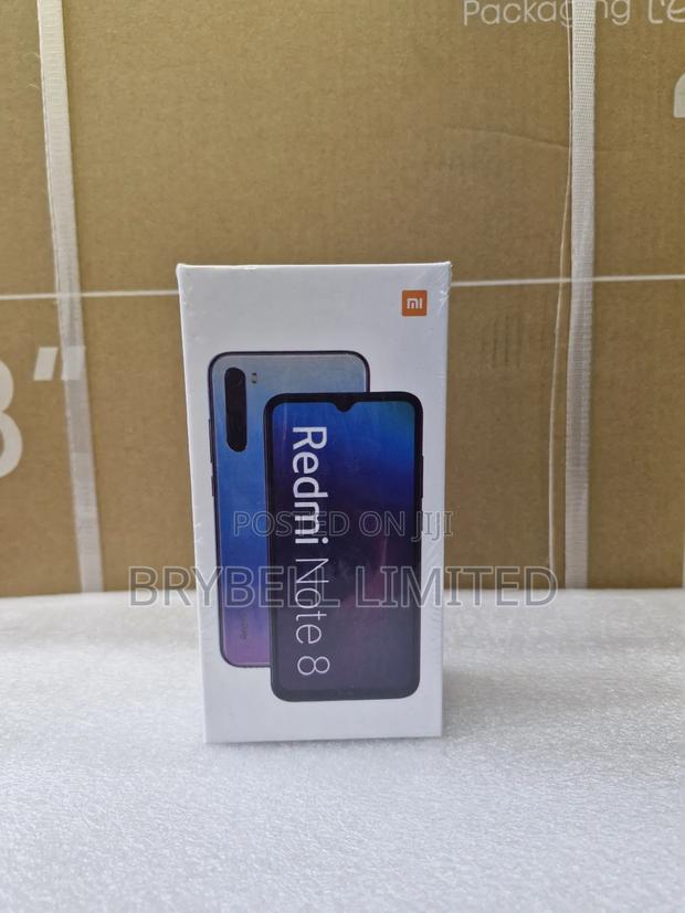 New Xiaomi Redmi Note 8 128 GB White - thumbnail 2