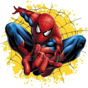 Bounce, Jump Swing With Spider-Man