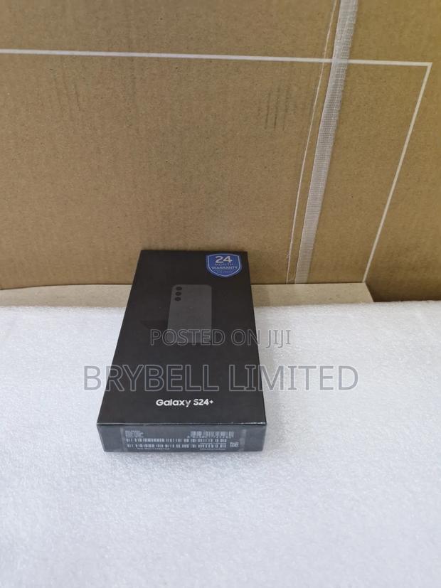 New Samsung Galaxy S24 Plus 256 GB Green - thumbnail 2