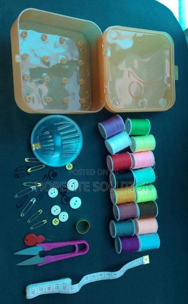 Household Essential Sewing Kit 72 PCS - thumbnail 2