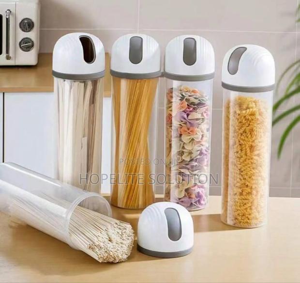 Spaghetti Container Available