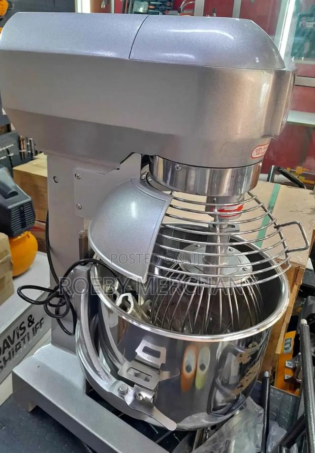 New Dough Mixer Machine/Commercial Dough Mixer Machine 20l. - main view