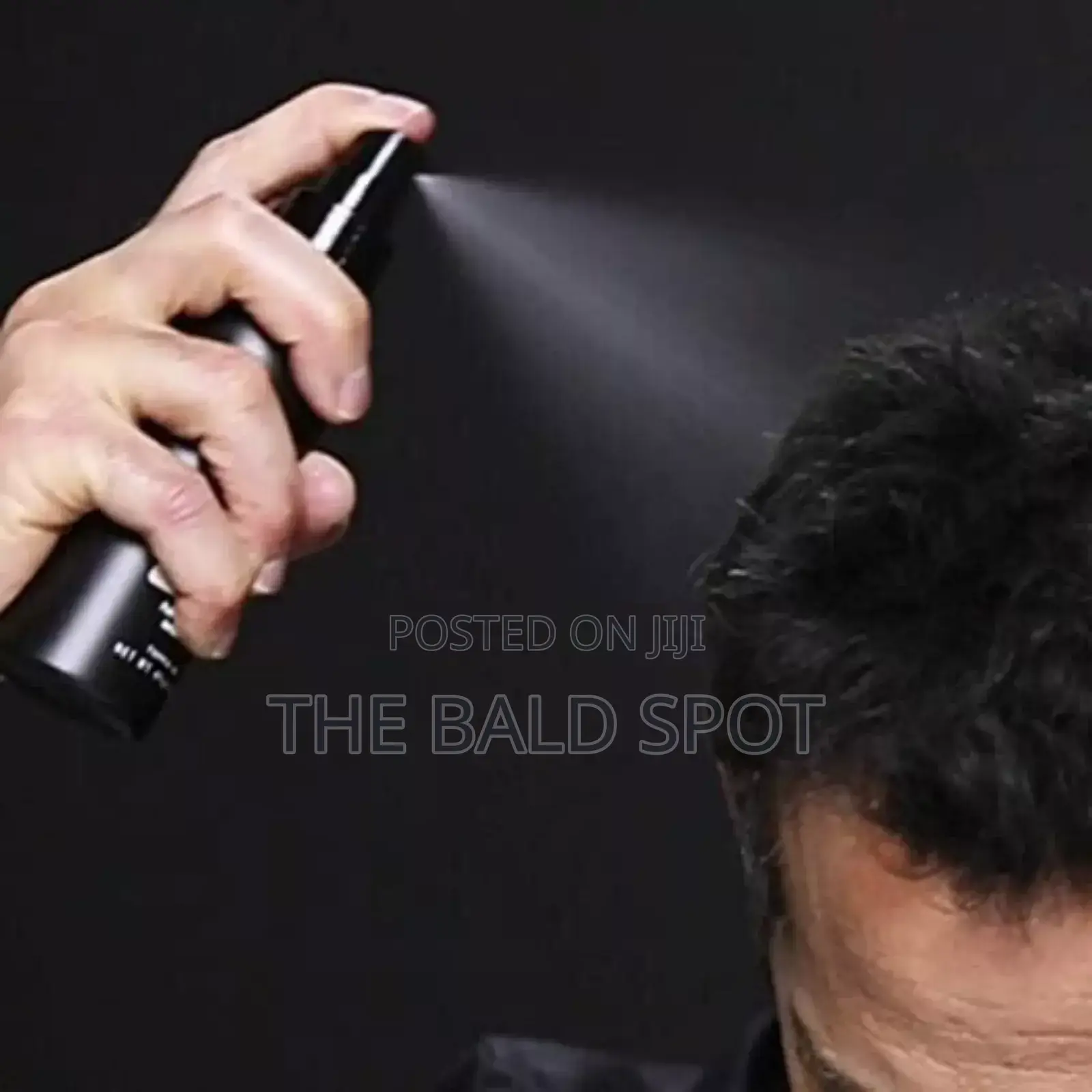 Toppik Fiberhold Spray 118ml (4 Fl Oz) Usa Strong Holding
