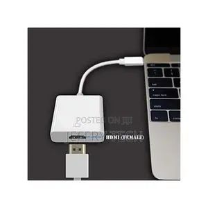 High Quality Usb 3.1 Type C to Hdmi Adapter
