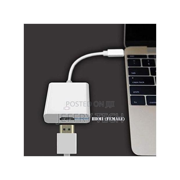 High Quality Usb 3.1 Type C to Hdmi Adapter - main view