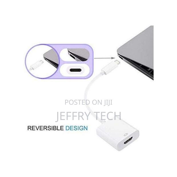 High Quality Usb 3.1 Type C to Hdmi Adapter - thumbnail 2