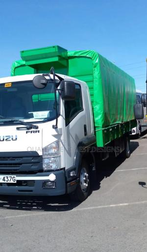 A-Plus Truck Cover - main view