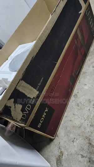 Sony Dz650 Hometheatre Used Clean
