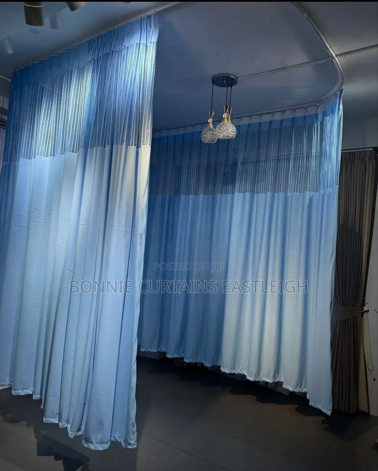 Hospital Curtains and Sheers