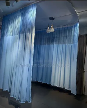 Hospital Curtains and Sheers
