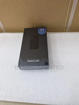 New Samsung Galaxy S23 256 GB White