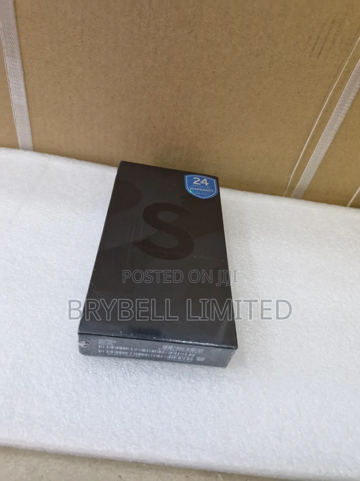 New Samsung Galaxy S22+ 5G 256 GB Pink