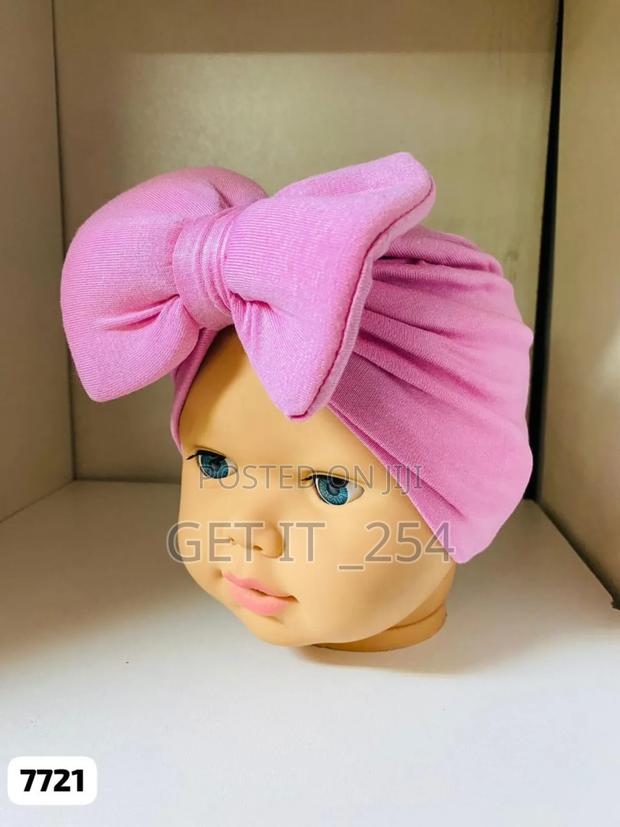 Pretty Girl’S Hat😍Kids Hat - thumbnail 3