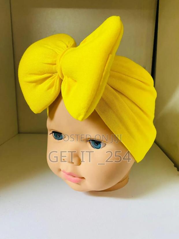 Pretty Girl’S Hat😍Kids Hat - thumbnail 5