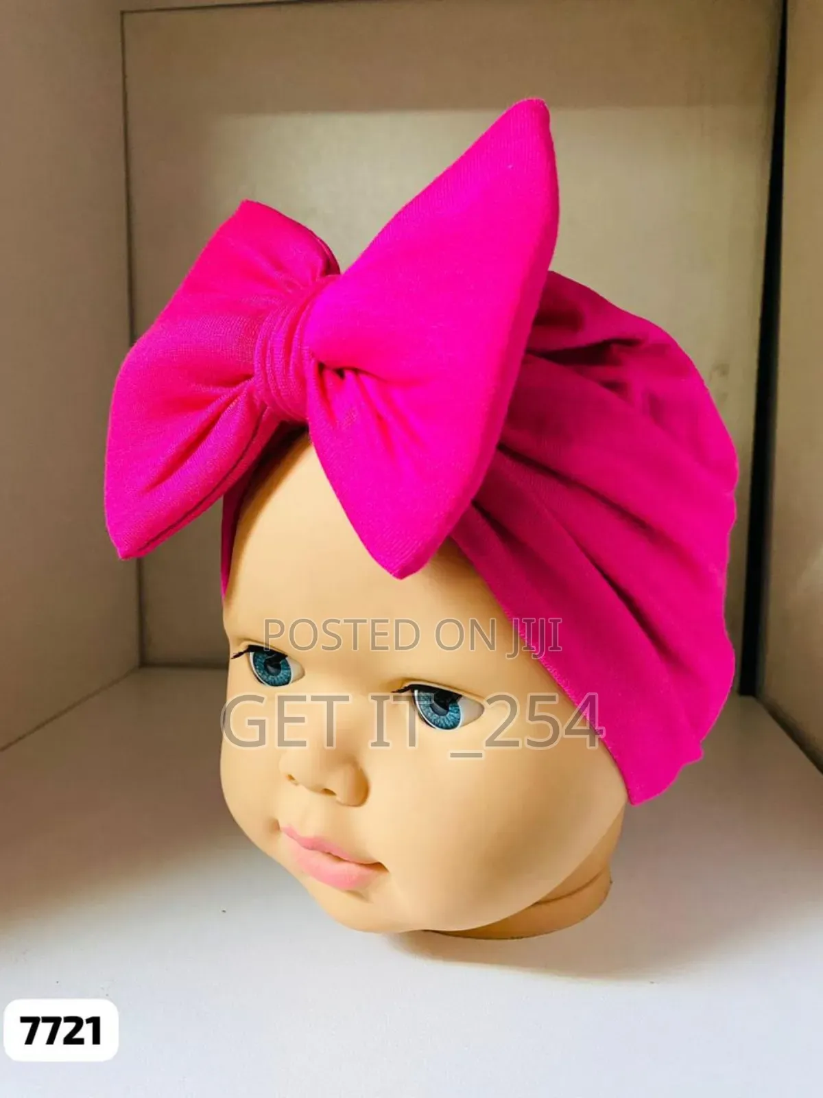 Pretty Girl’S Hat😍

Kids Hat
