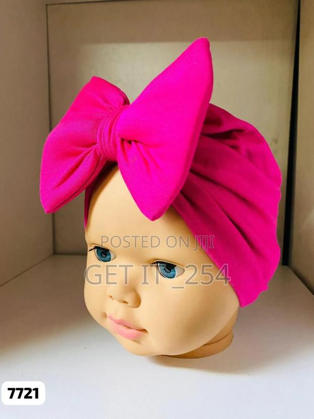Pretty Girl’S Hat😍Kids Hat - thumbnail 6