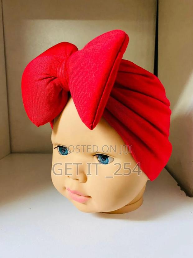 Pretty Girl’S Hat😍Kids Hat - thumbnail 7