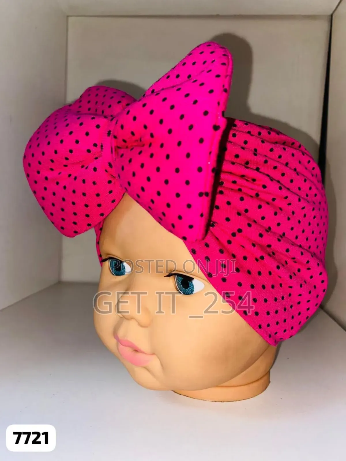 Pretty Girl’S Hat😍

Kids Hat