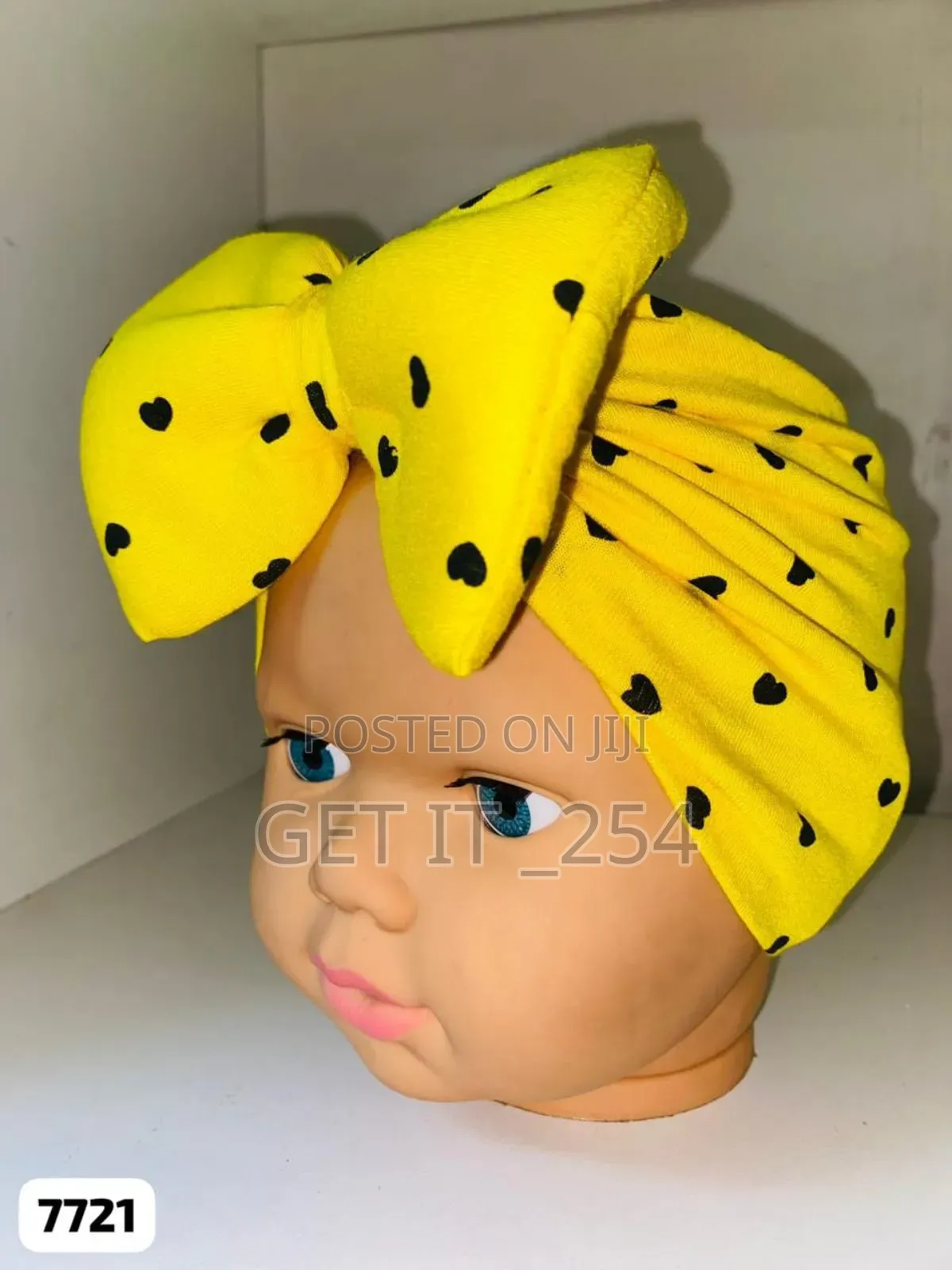 Pretty Girl’S Hat😍

Kids Hat