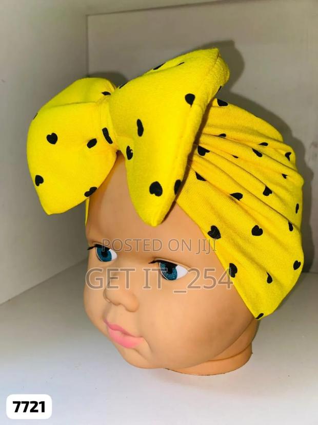 Pretty Girl’S Hat😍Kids Hat - thumbnail 9