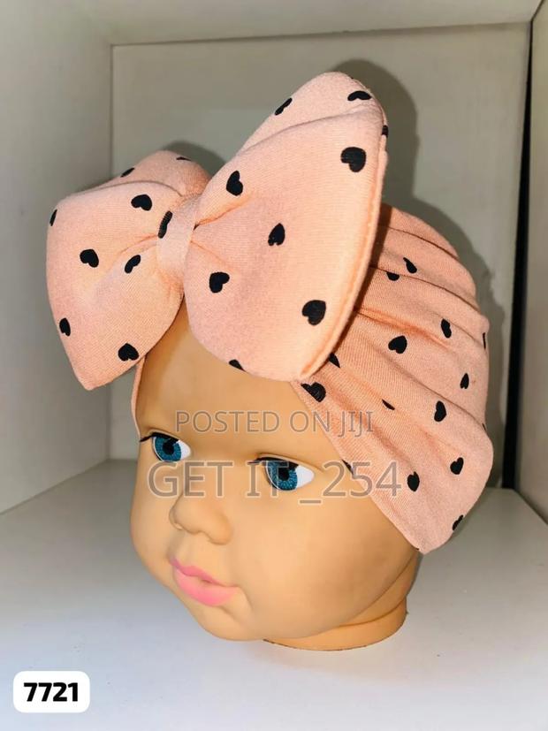 Pretty Girl’S Hat😍Kids Hat - thumbnail 10