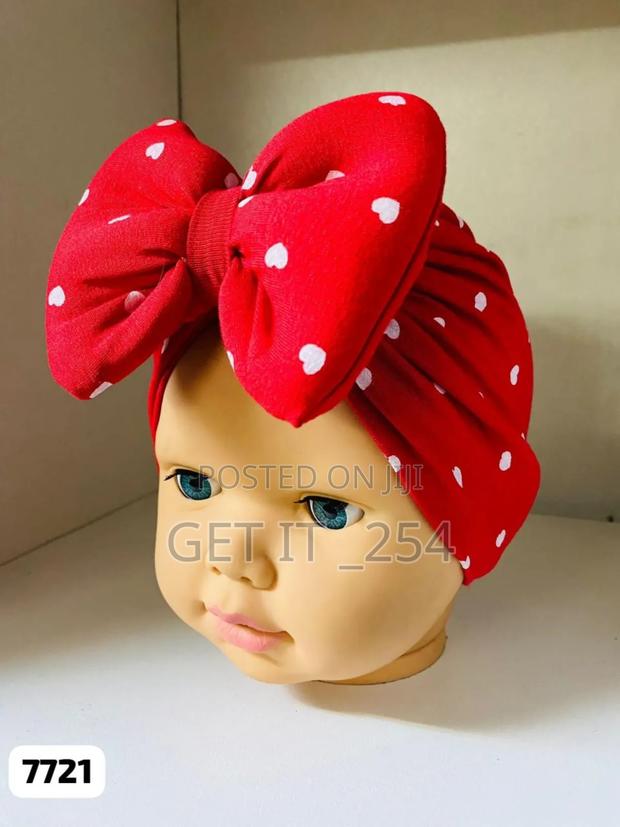 Pretty Girl’S Hat😍Kids Hat - thumbnail 11