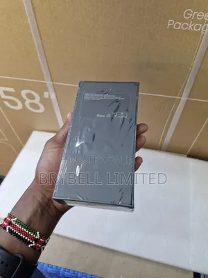 New Samsung Galaxy S21+ 5G 128 GB Black