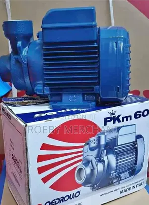 New Pedrollo Water Pump Pkm60/0.5 Hp Pedrollo Water Pump