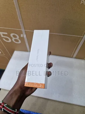 New Xiaomi Redmi Note 7 64 GB Red