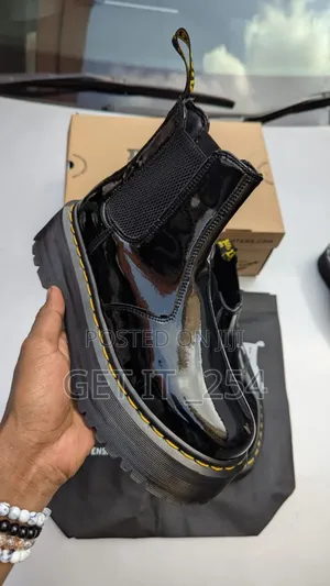 *Dr.Maetens Boots*
(Double Sole)

*Sizes:37-42*