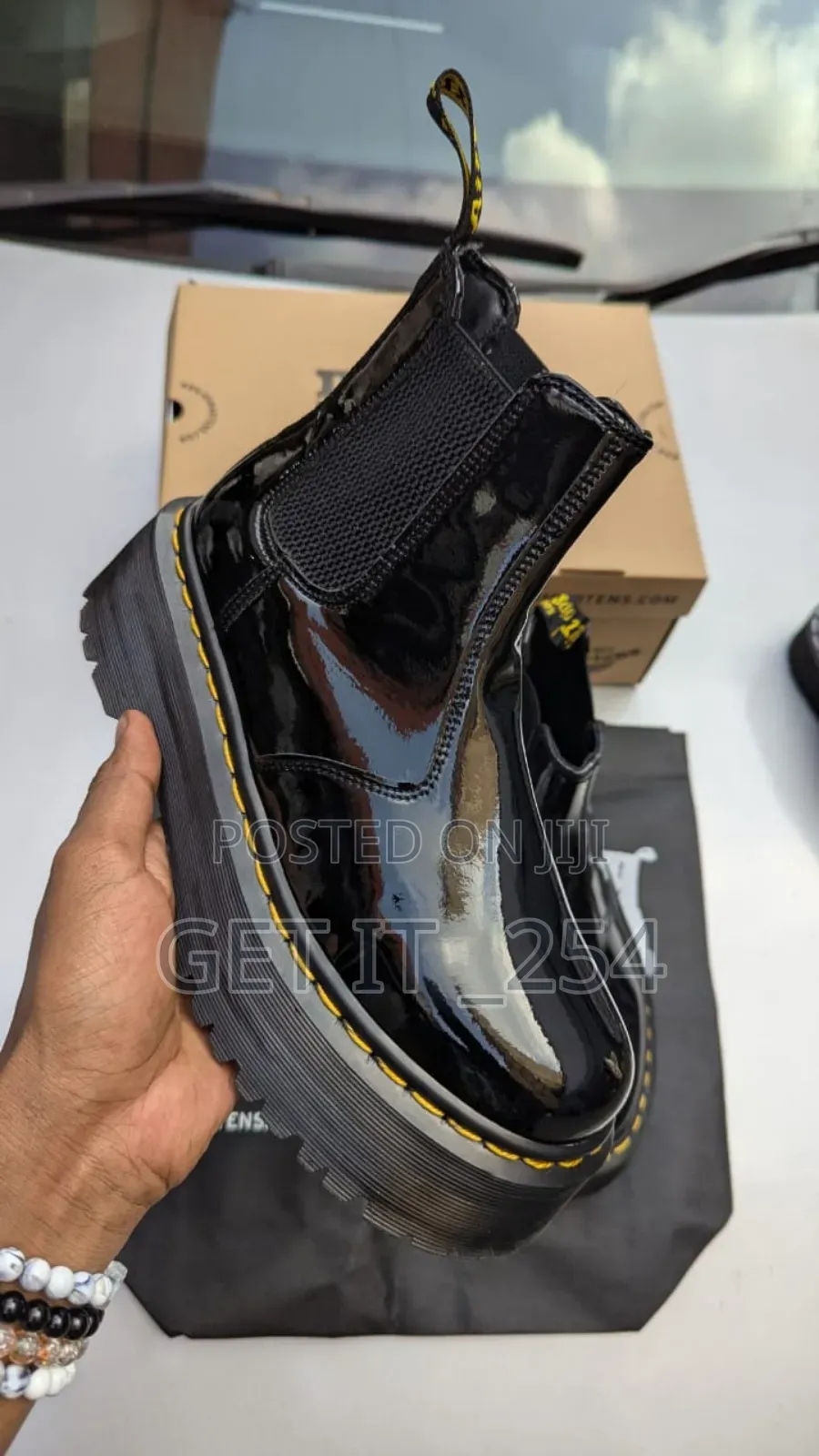 *Dr.Maetens Boots*
(Double Sole)

*Sizes:37-42*
