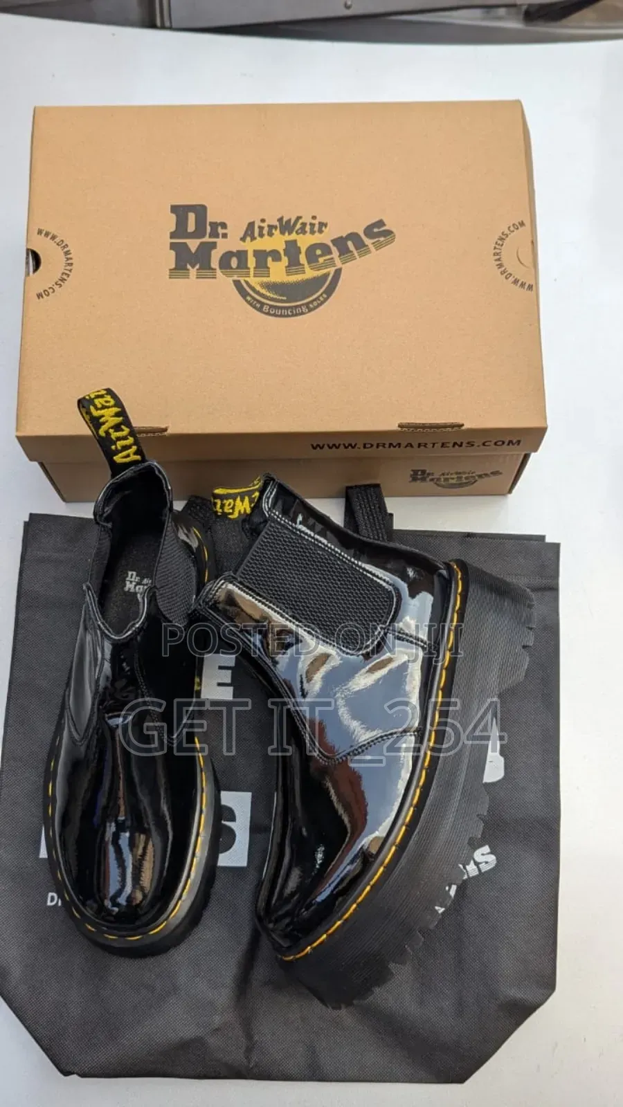 *Dr.Maetens Boots*
(Double Sole)

*Sizes:37-42*