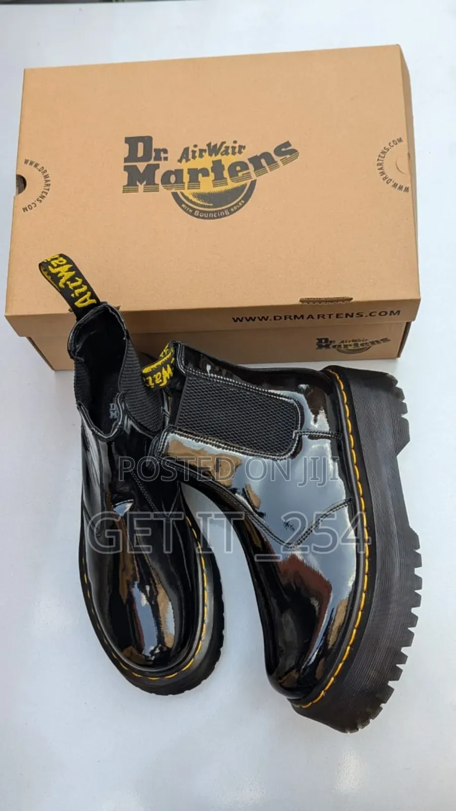 *Dr.Maetens Boots*
(Double Sole)

*Sizes:37-42*