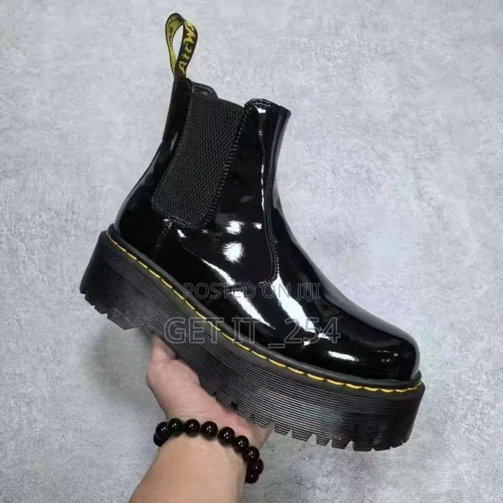 *Dr.Maetens Boots*
(Double Sole)

*Sizes:37-42*