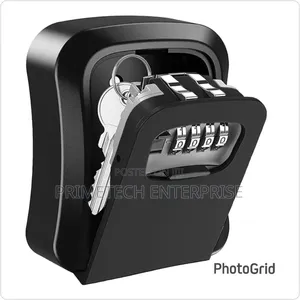 Digital Key Lock Box