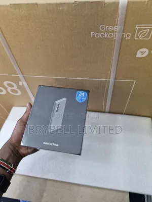 New Samsung Galaxy Z Fold6 256 GB Silver