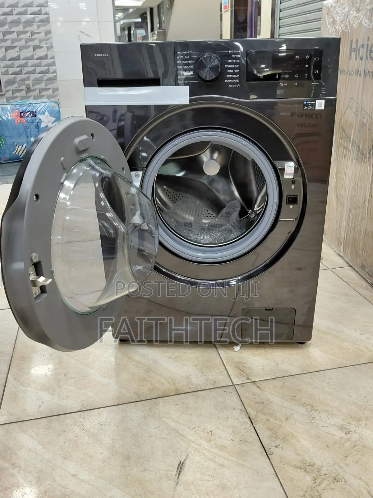 Samsung 11/6kg Washer And Dryer