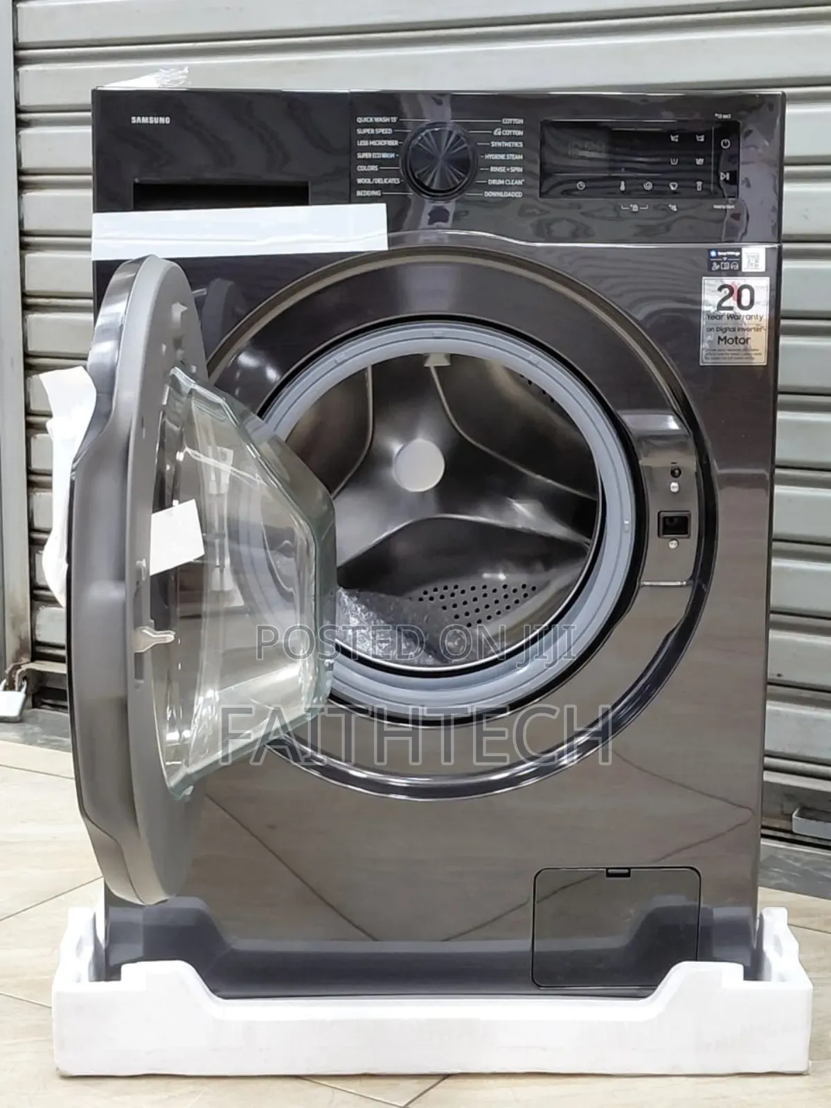Samsung Washing Machine 11kg ,Washer,Inverter Motor