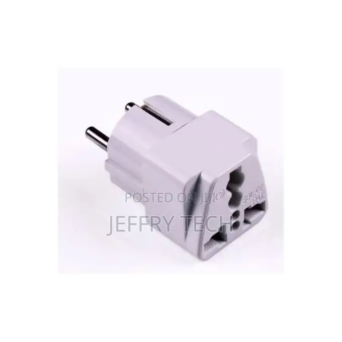 Universal American Plug Adapter