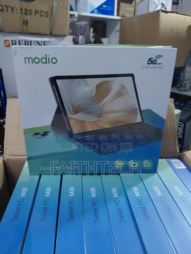 Modio M38 16+1tb