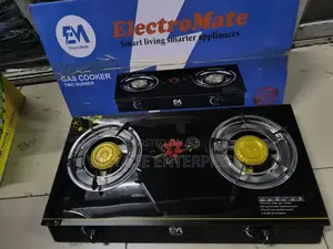 Electromate Glass Cooker