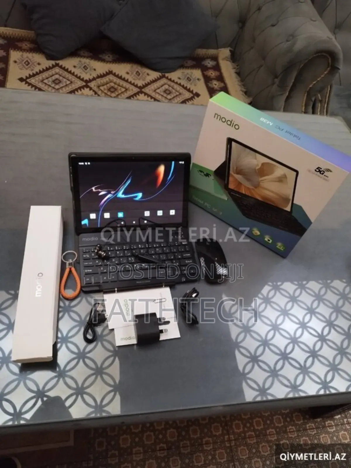 Modio M38 16+1tb