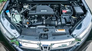 Honda CR-V 2018 Black